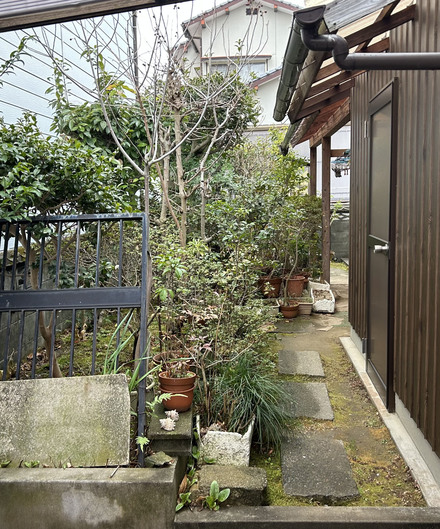 施工前