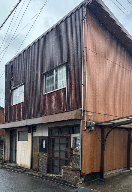 施工前