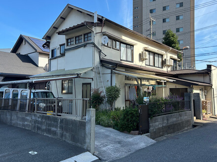 施工前