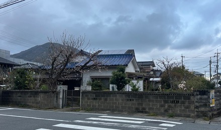 施工前